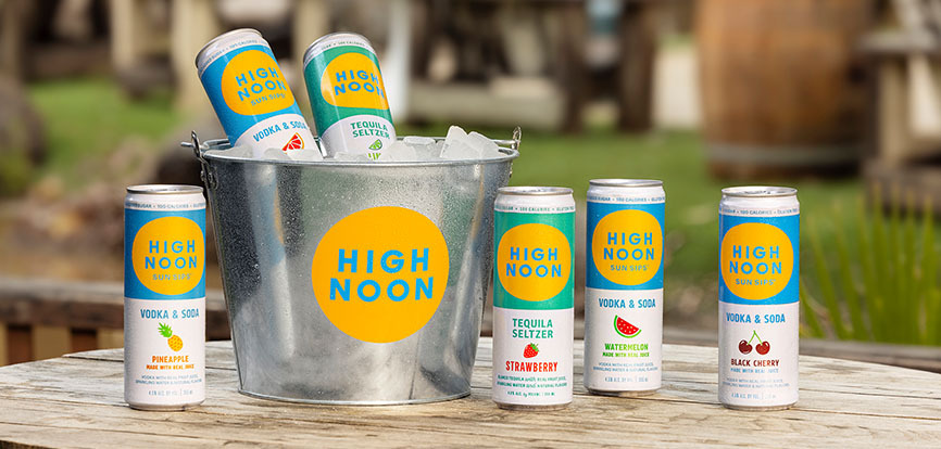 High Noon | Sun Sips